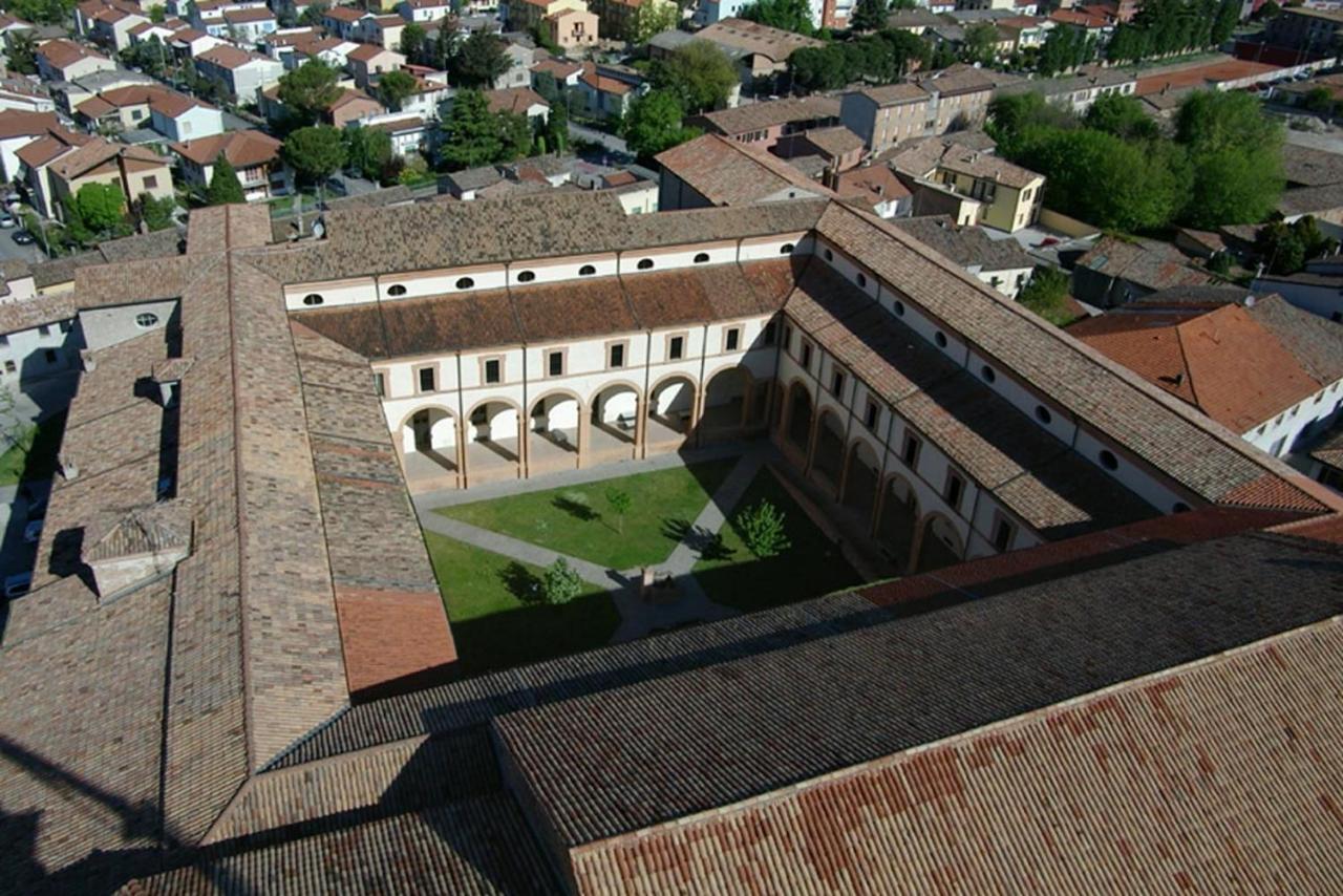 فندق Antico Convento San Francesco باغناكافالّو المظهر الخارجي الصورة