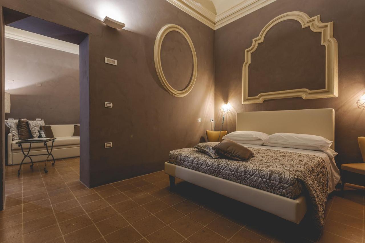 فندق Antico Convento San Francesco باغناكافالّو المظهر الخارجي الصورة