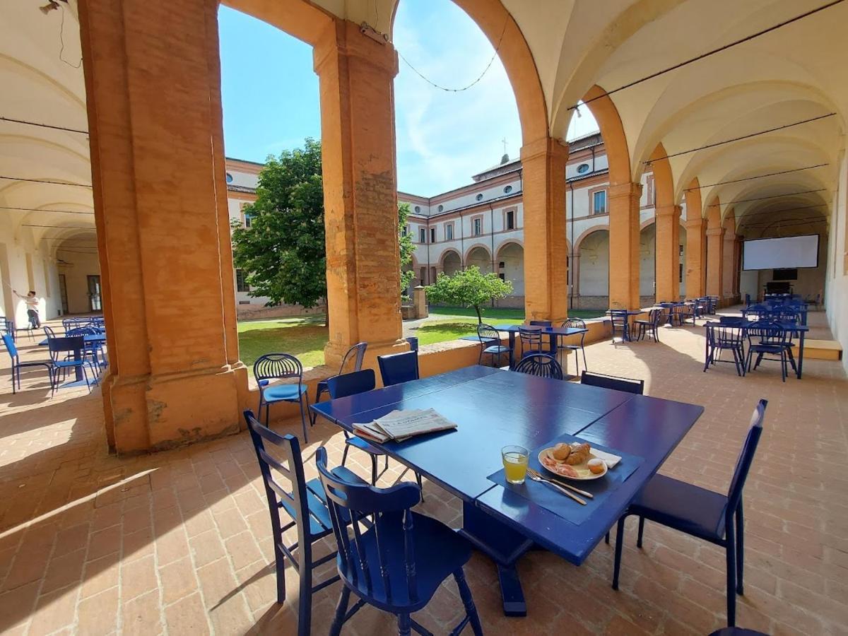 فندق Antico Convento San Francesco باغناكافالّو المظهر الخارجي الصورة