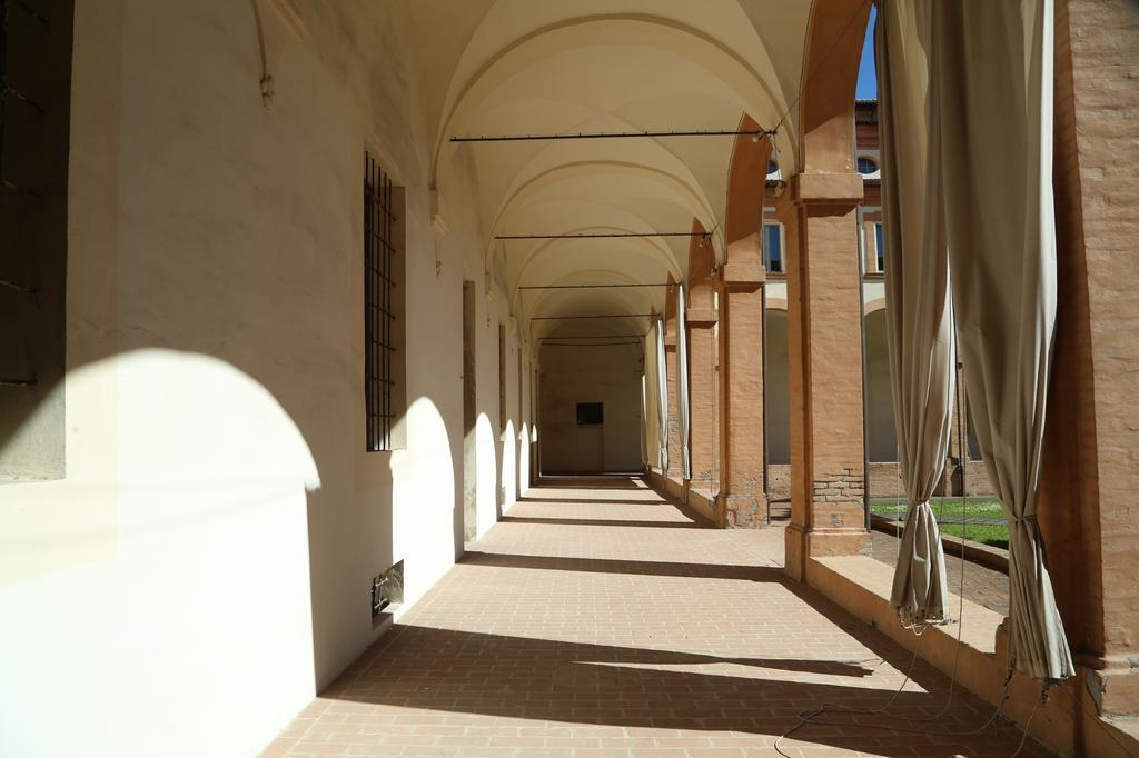 فندق Antico Convento San Francesco باغناكافالّو المظهر الخارجي الصورة