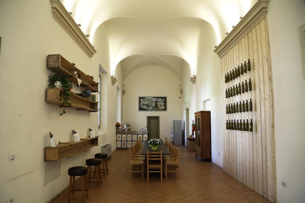 فندق Antico Convento San Francesco باغناكافالّو المظهر الخارجي الصورة