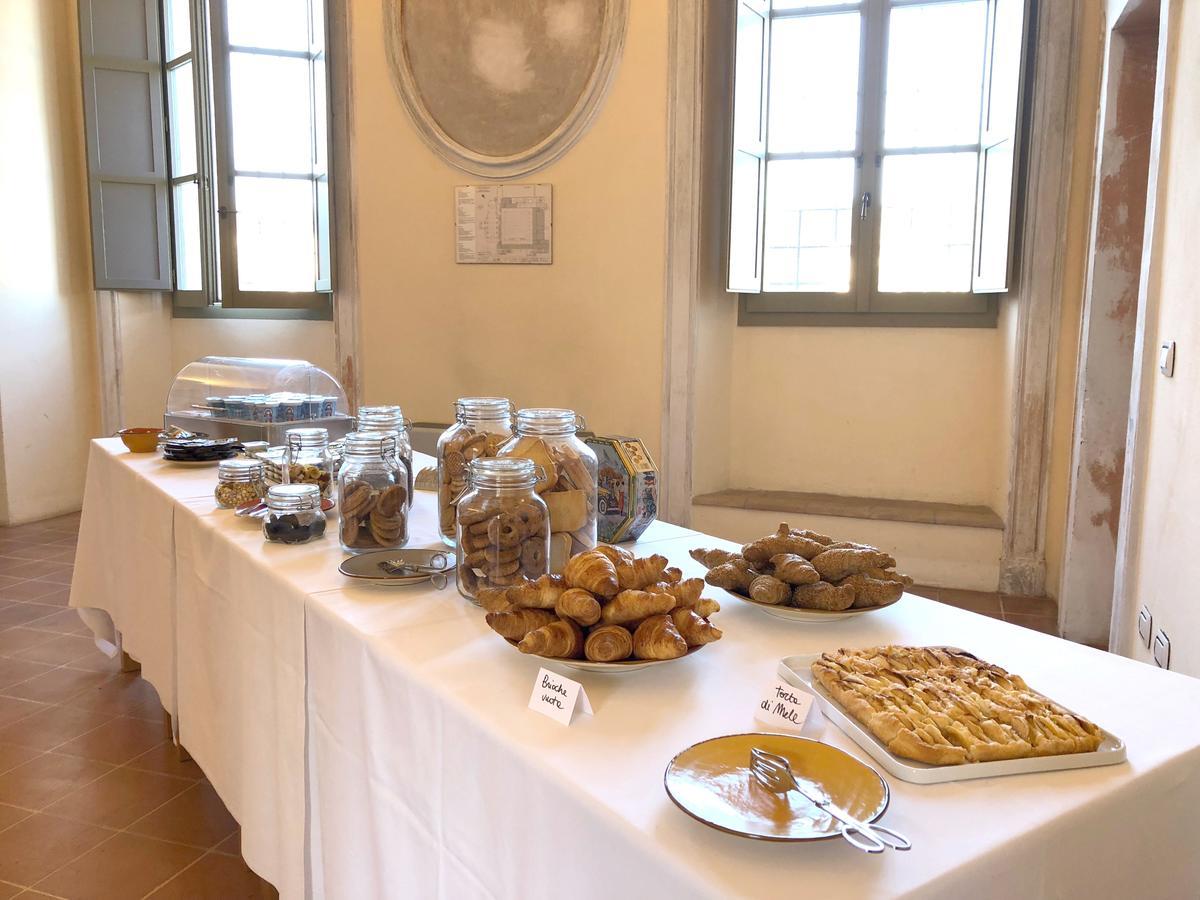 فندق Antico Convento San Francesco باغناكافالّو المظهر الخارجي الصورة